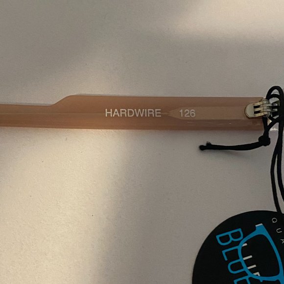 Quay Men’s Hardwire Blue Light Glasses Clear NWT - Picture 9 of 12